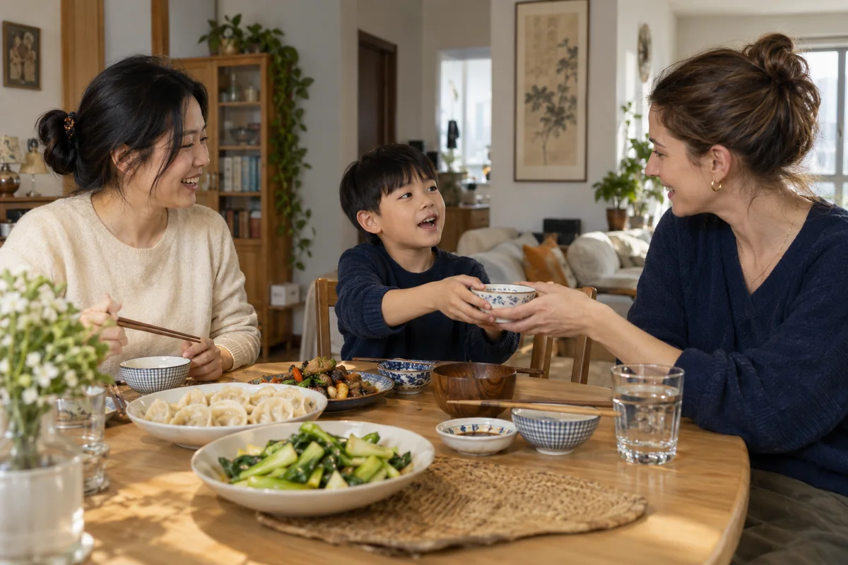 Culture begins at the table
